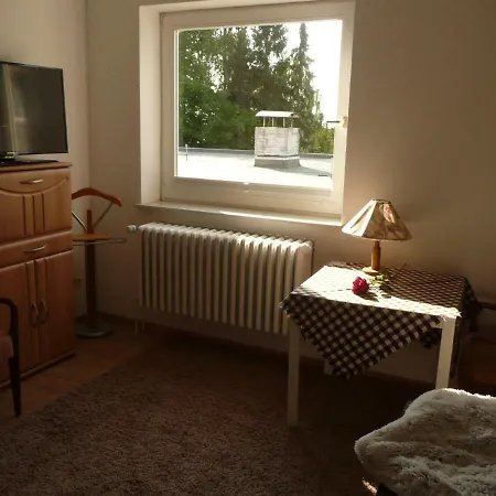 Apartment Frei Zur Sonne Mit Dachterrasse