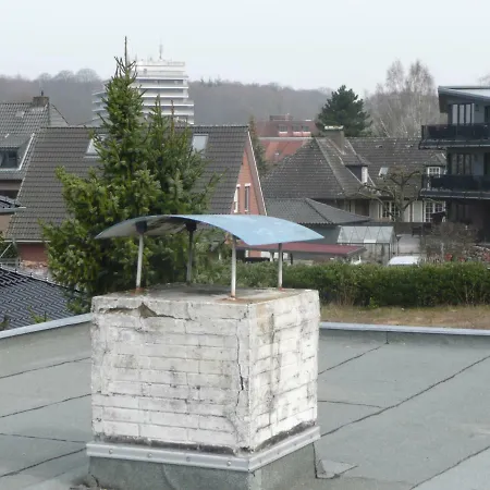 Frei Zur Sonne Mit Dachterrasse Apartment Malente