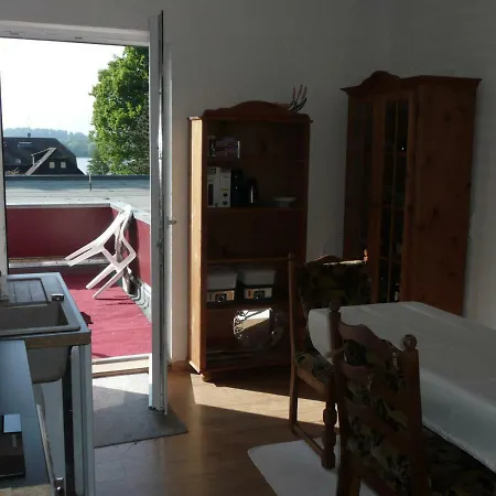 Frei Zur Sonne Mit Dachterrasse Apartment Malente
