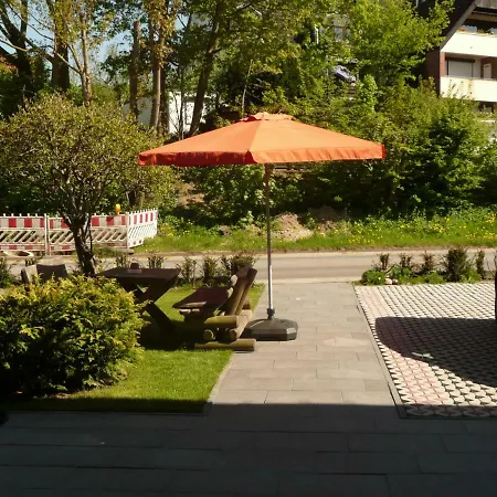 Frei Zur Sonne Mit Dachterrasse *