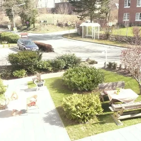 Apartment Frei Zur Sonne Mit Dachterrasse