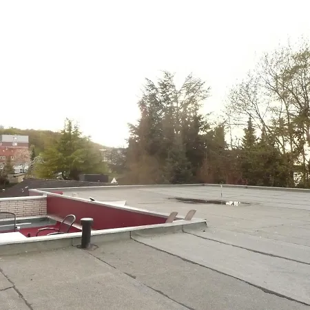 Frei Zur Sonne Mit Dachterrasse Apartment
