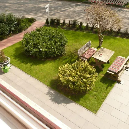 Apartment Frei Zur Sonne Mit Dachterrasse Malente