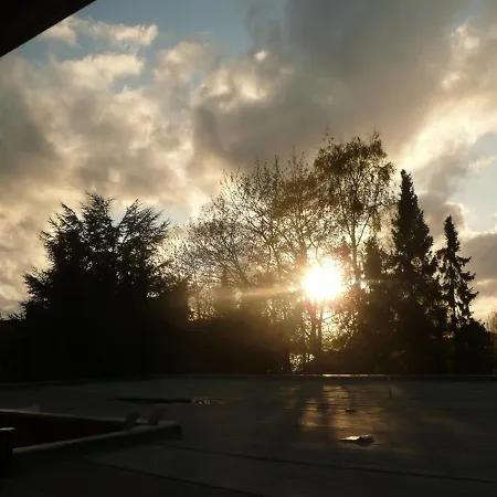 Frei Zur Sonne Mit Dachterrasse Apartment