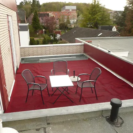 Frei Zur Sonne Mit Dachterrasse Apartment