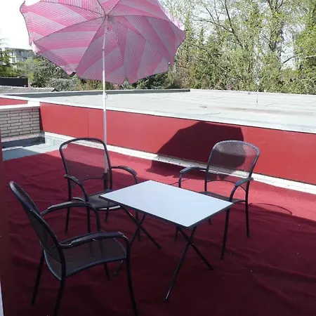 Apartment Frei Zur Sonne Mit Dachterrasse